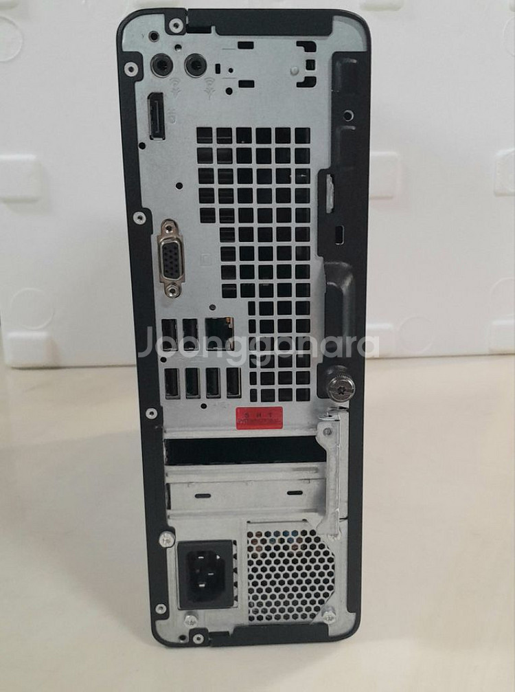 HP 컴퓨터 본체 스몰폼 HP 400 i5-6500--2