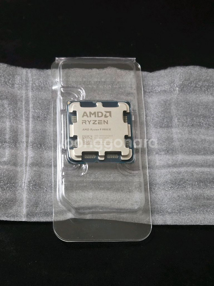 AMD 라이젠 9900X cpu--0