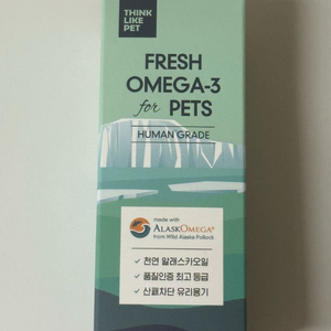 씽크라이크펫 오메가3