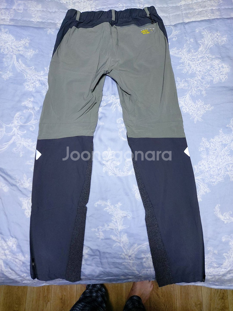 마운틴하드웨어, 여성등산바지, 등산팬츠, 춘추용, 70--0