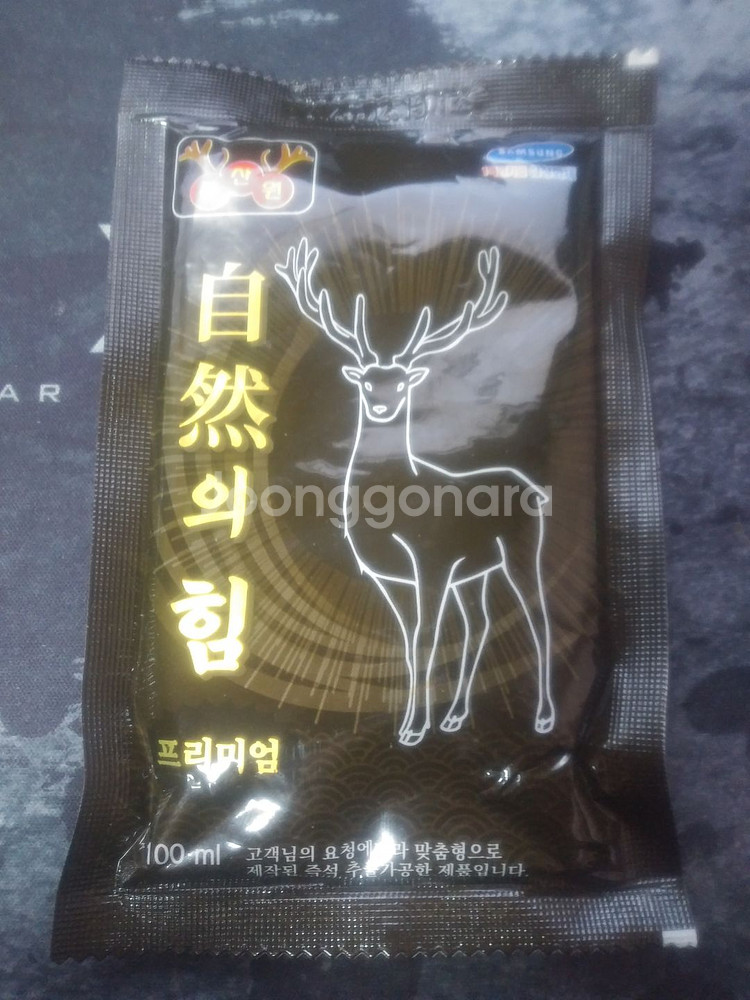 풍산원 녹용의힘 프리미엄--0
