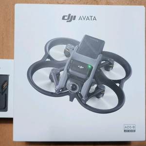 미개봉 dji 아바타 플라이어웨어 제품