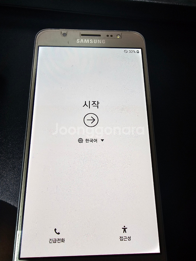 갤럭시 j7 2016 최저가 이상고장없음--2