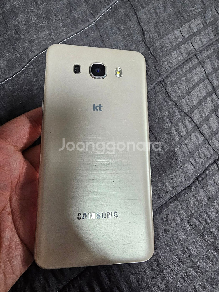 갤럭시 j7 2016 최저가 이상고장없음--1