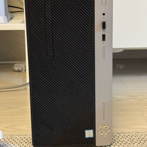 HP ProDesk 400 G6 MT 데스크탑