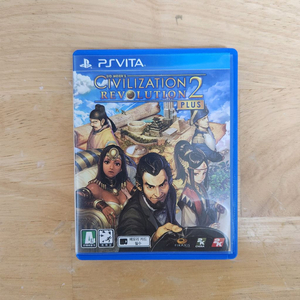 PSVITA 문명2 레볼루션 플러스 한글판