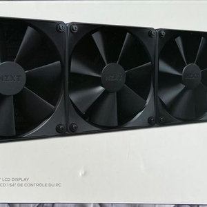 크라켄 360 수냉쿨러
