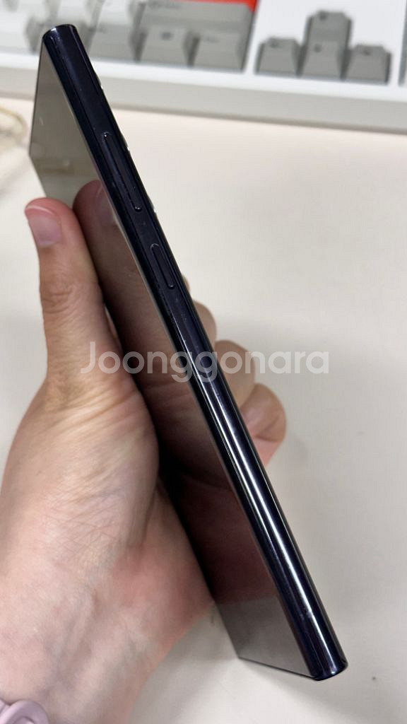 갤럭시 S22 울트라 256GB 블랙--3