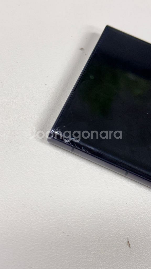갤럭시 S22 울트라 256GB 블랙--5