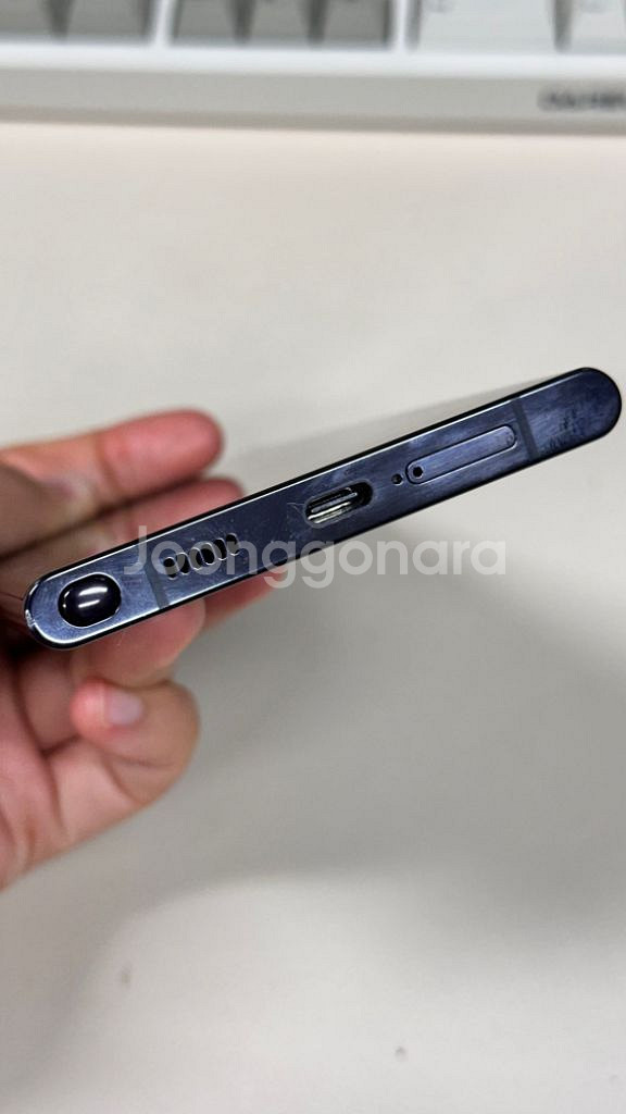 갤럭시 S22 울트라 256GB 블랙--4