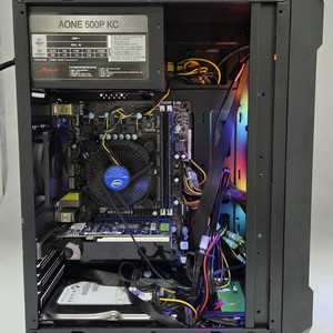 2500/H61/GTX430/500GB
