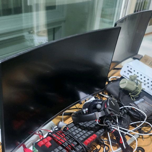 한성 게이밍모니터 27인치 144hz 팝니다