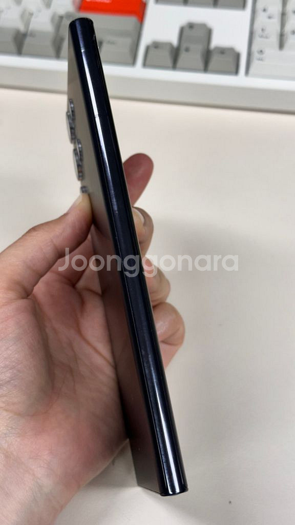 갤럭시 S22 울트라 256GB 블랙--9