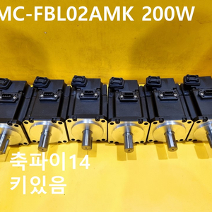 LS APMC-FBL02AMK 200W 중고 서보모터