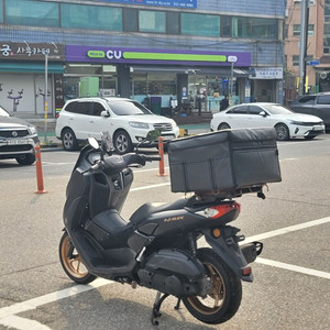5. NMAX125 23년형 4.7만Km 리스만기 ㅍㅍ