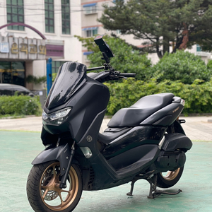 19. NMAX125 21년식 5.2만Km 리스만기 ㅍ