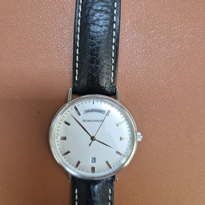 로만손 빈티지 돔 40mm