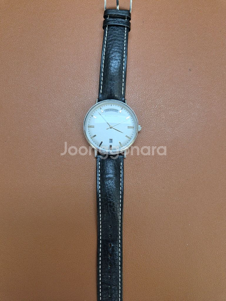 로만손 빈티지 돔 40mm--1