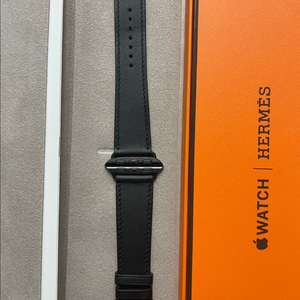 애플워치 에르메스 누아싱글투어 41mm SSS급