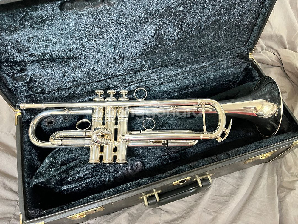 Conn 1b-34 트럼펫 USA--0