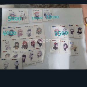 니케 띠부씰