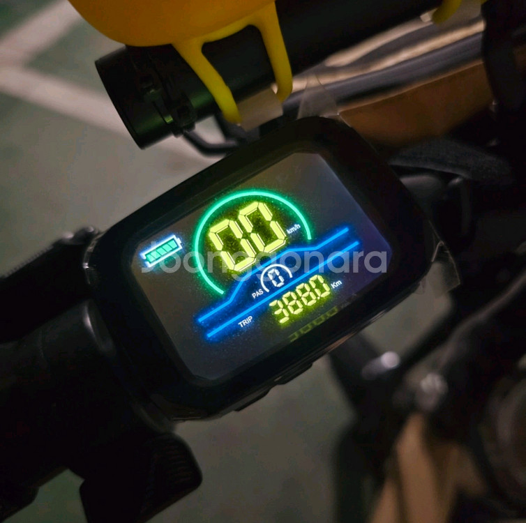 최대 400km 전기자전거 팝니다--2