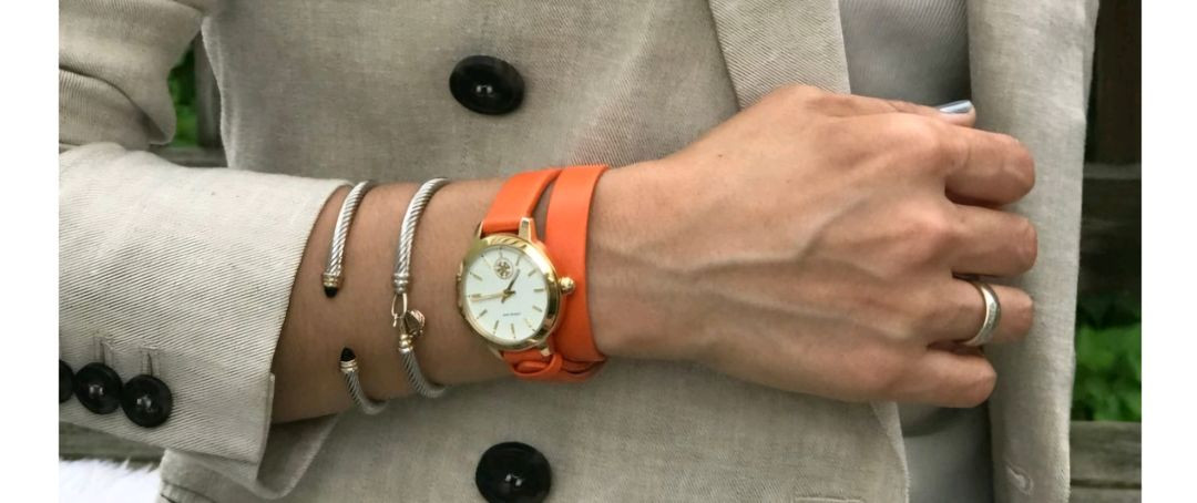 토리버치 여성시계 손목시계--2