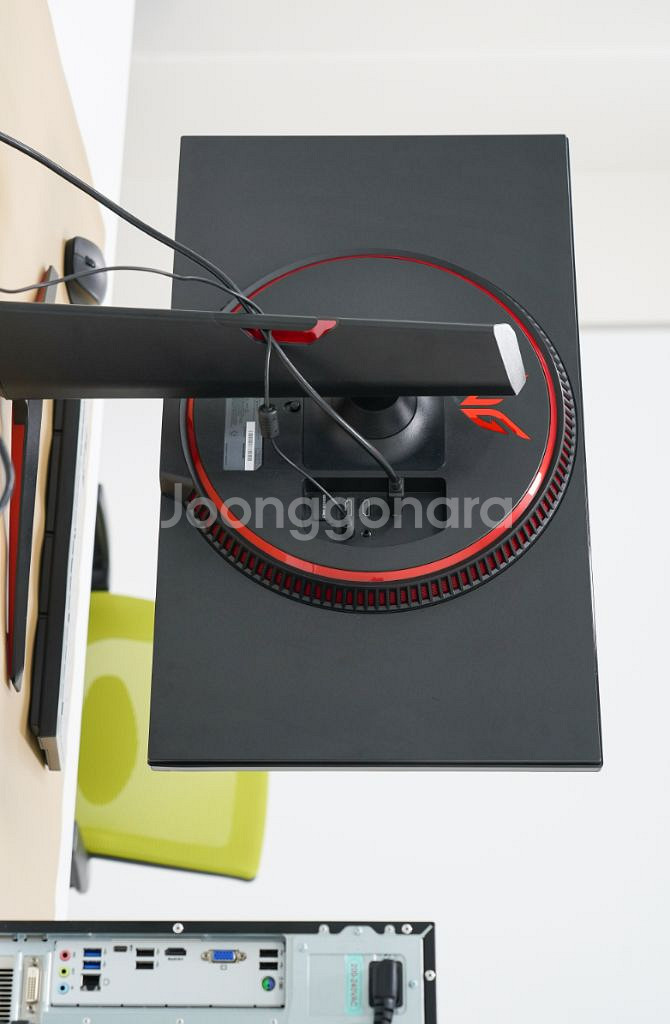 LG 27인치 FHD 240Hz 울트라기어 게이밍모니터--2