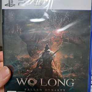 PS5 와룡 새상품