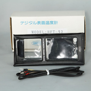 ANRITSU HFT-52핸디 타입 디지털 표면 온도계