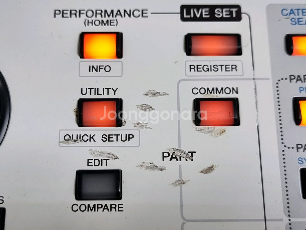 Yamaha Montage6, 야마하 몽타주6--6