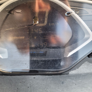 4.pcx125/20년식/6.5만Km/배달셋팅 팝니다