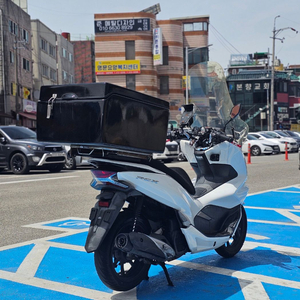 2.pcx125 20년식 4.2만Km 배달,투잡용 ㅍㅍ