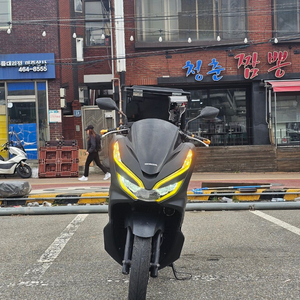 6. pcx125 19년형 4.6만Km 배달셋팅 ㅍㅍ