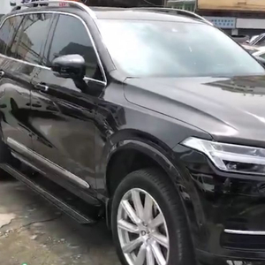볼보 XC9 전용 전동사이스스탭 신품 한세트