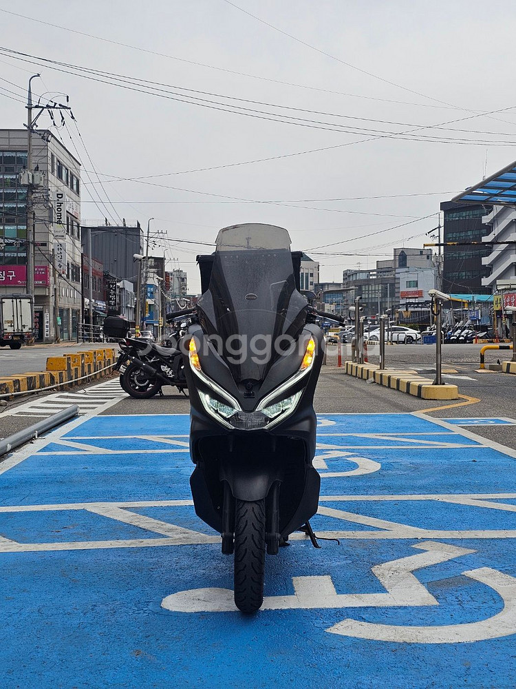 7.구변ok / pcx125 20년형 5.6만Km ㅍㅍ--3