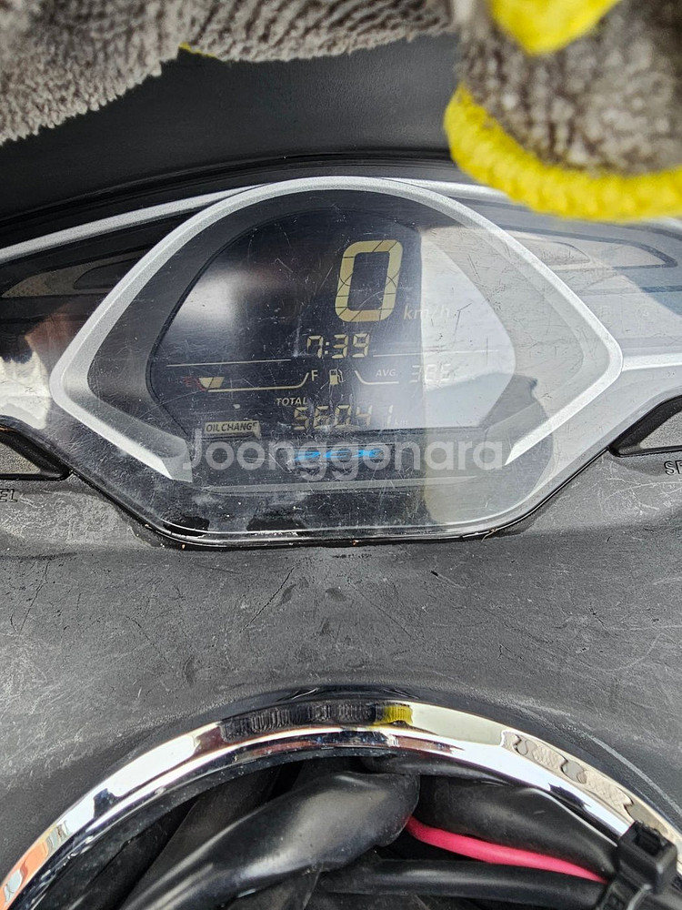 7.구변ok / pcx125 20년형 5.6만Km ㅍㅍ--5