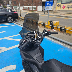 7.구변ok / pcx125 20년형 5.6만Km ㅍㅍ