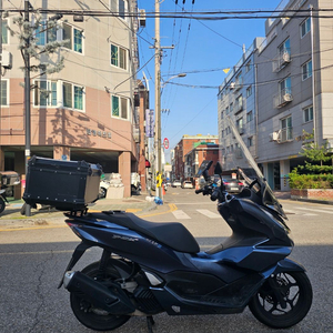 3.pcx125 22년식 ABS 4만Km 알탑셋팅 ㅍㅍ