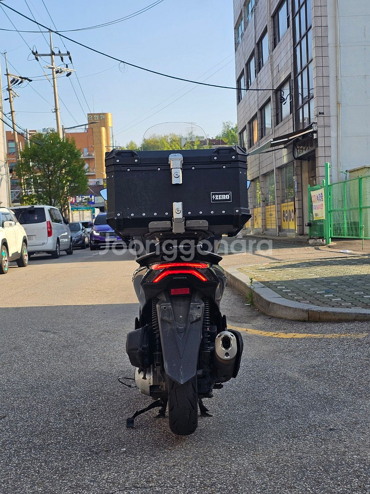 3.pcx125 22년식 ABS 4만Km 알탑셋팅 ㅍㅍ--8