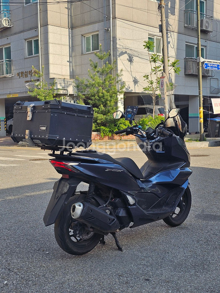 3.pcx125 22년식 ABS 4만Km 알탑셋팅 ㅍㅍ--9