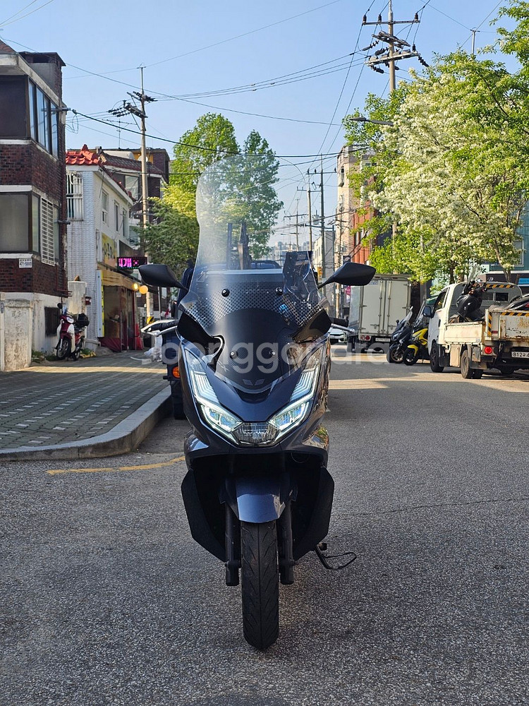3.pcx125 22년식 ABS 4만Km 알탑셋팅 ㅍㅍ--5
