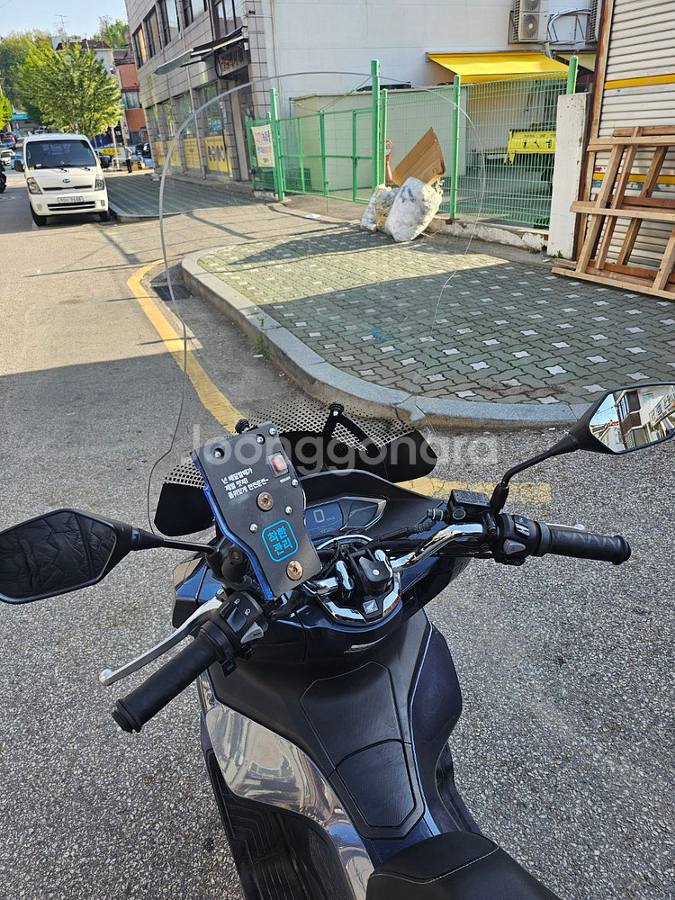 3.pcx125 22년식 ABS 4만Km 알탑셋팅 ㅍㅍ--6