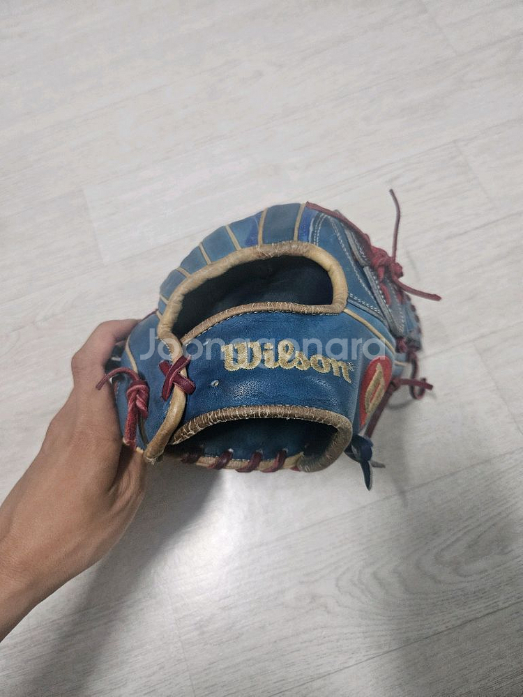 윌슨 a2k 서진용 투수글러브--3