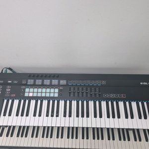 Novation SL61 MKIII 노베이션 61SL