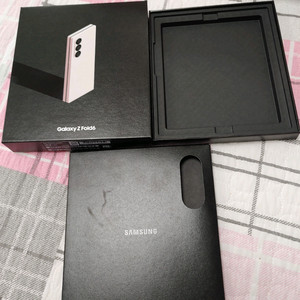 3개월후 보관 ㅡ Z폴드6 256GB