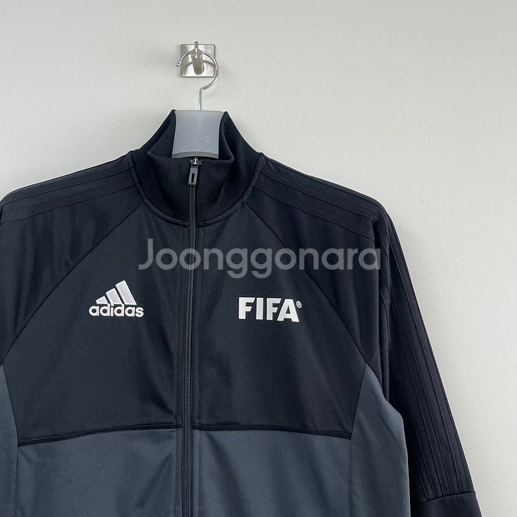 아디다스 FIFA 검회 트랙탑 져지--4