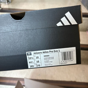 Adidas Adios Pro EVO 1 아디다스 러닝