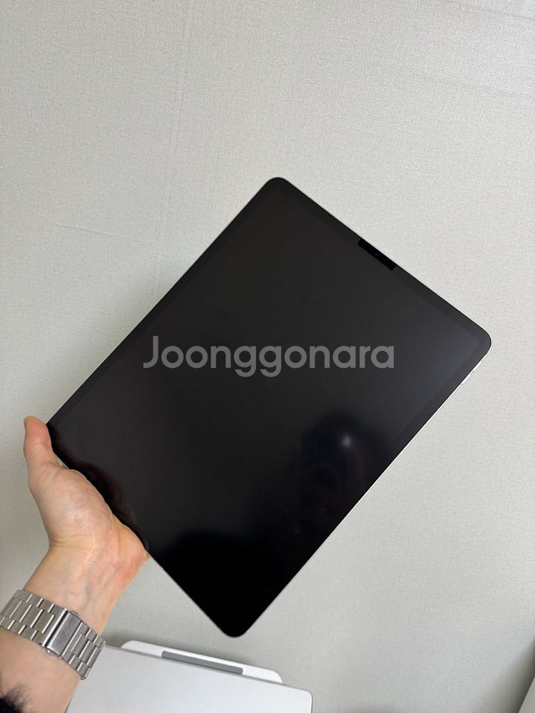 아이패드5세대 12.9인치 셀룰러 S급--4
