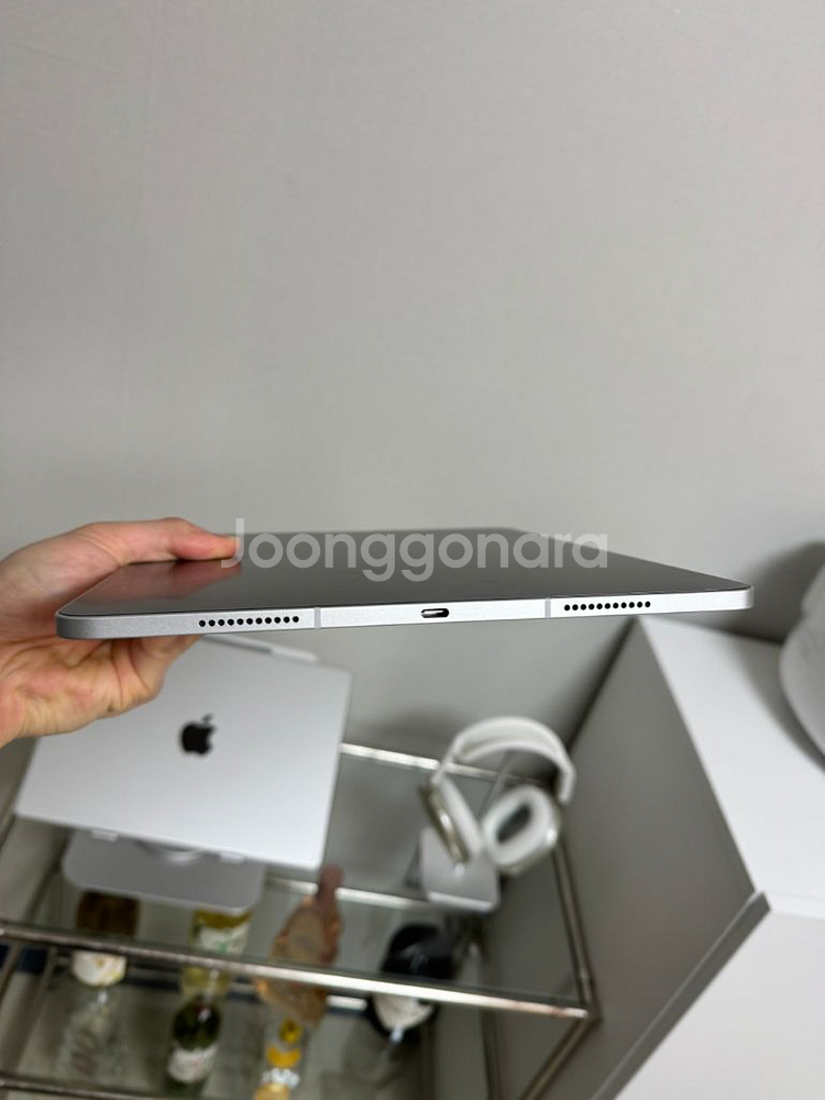 아이패드5세대 12.9인치 셀룰러 S급--2